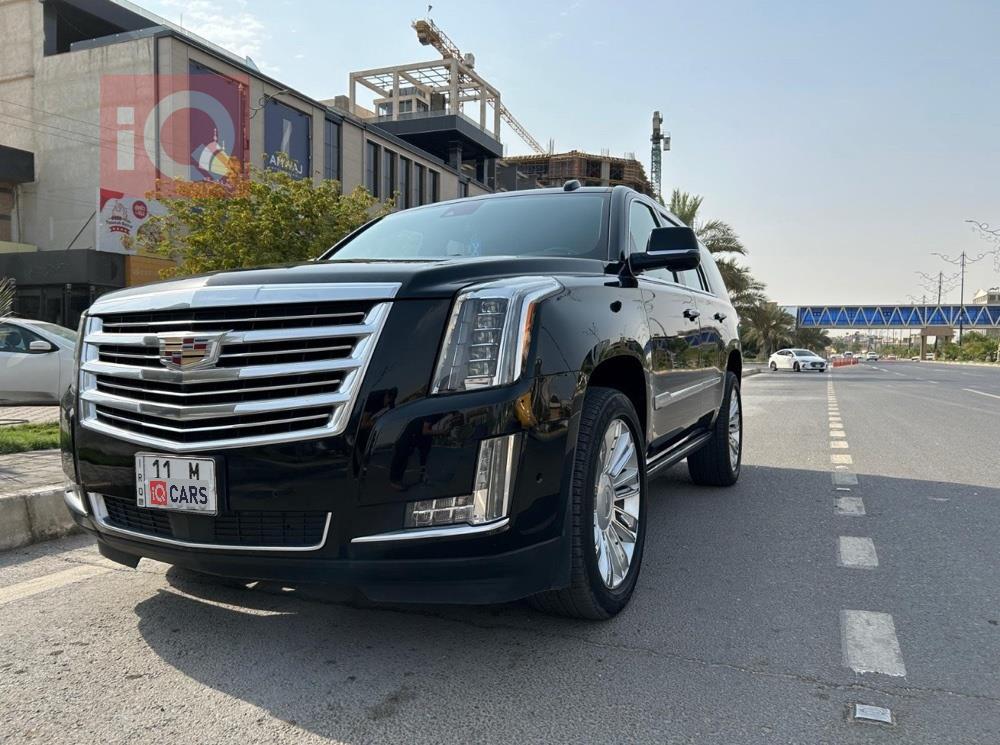 كاديلاك اسكاليد